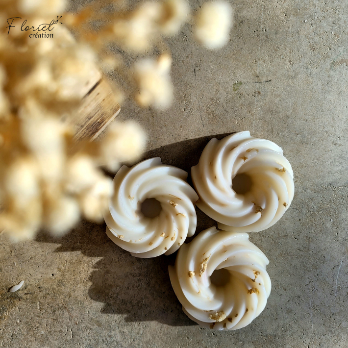 Fondant FLEUR DE COTON