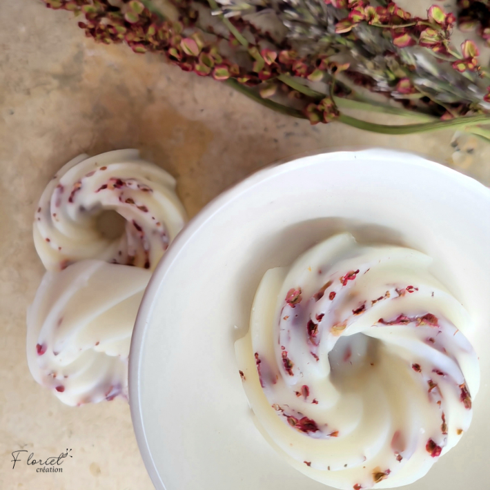 Fondant FRUITS ROUGES